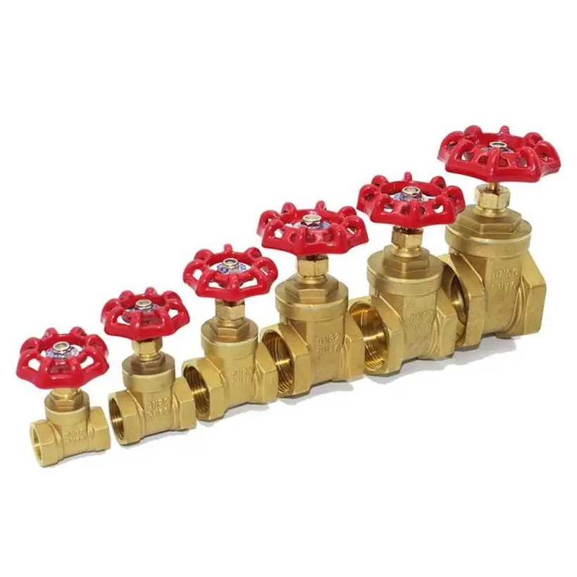 Ball Valve Pipe Fittings brass bibcock tap Pneumatic Float Hydraulic With Strainer 0.5 Copper Pipes Fittings Hongsen Valve