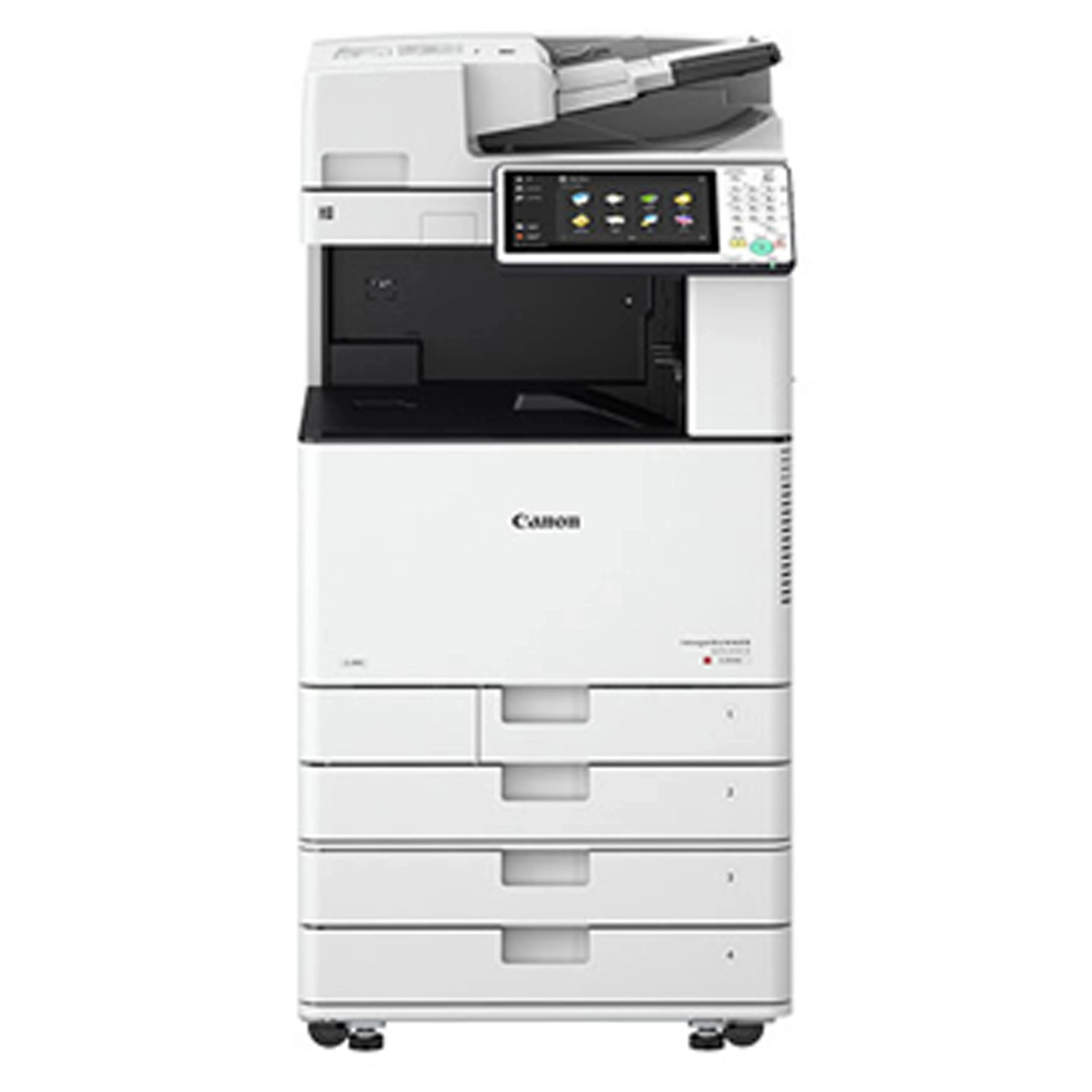 Лучшее качество копировальный аппарат для Canon iR C3530 C3520 цветной лазер A3 Восстановленный принтер сканер копир