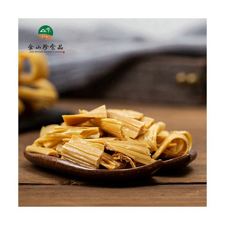 
China Wholesale Soybean Organic Products Yuba Fresh Fuzhu Toufu Skin 