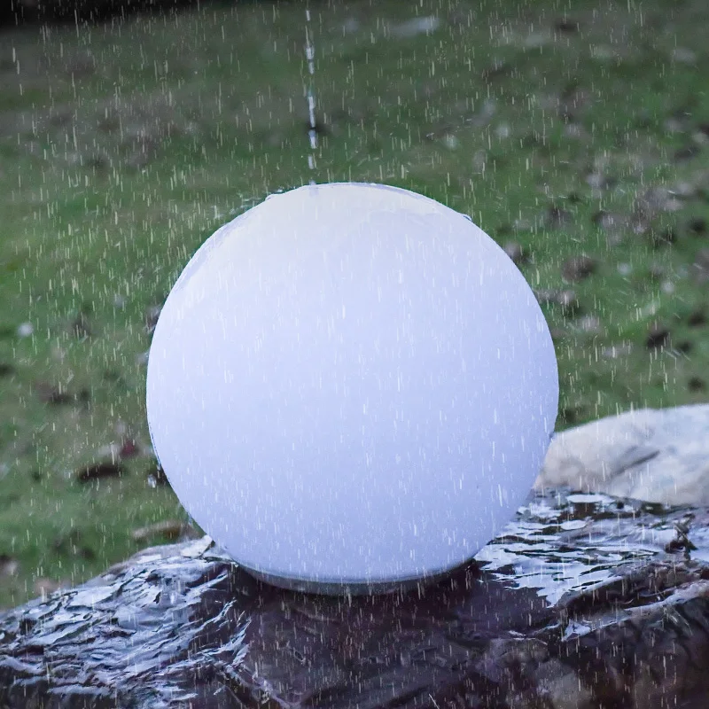 Customizable Versatile Indoor/Outdoor Luminaries Solar Energy Led Table Lamp Eco-friendly PE Plastic Landscape Spike Lawn lights