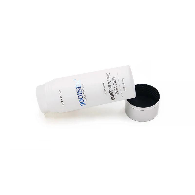 Custom 10g Texture Volume Hair Powder Mens Hair Products Natural Matte Effect Styling Powder With Strong Hold