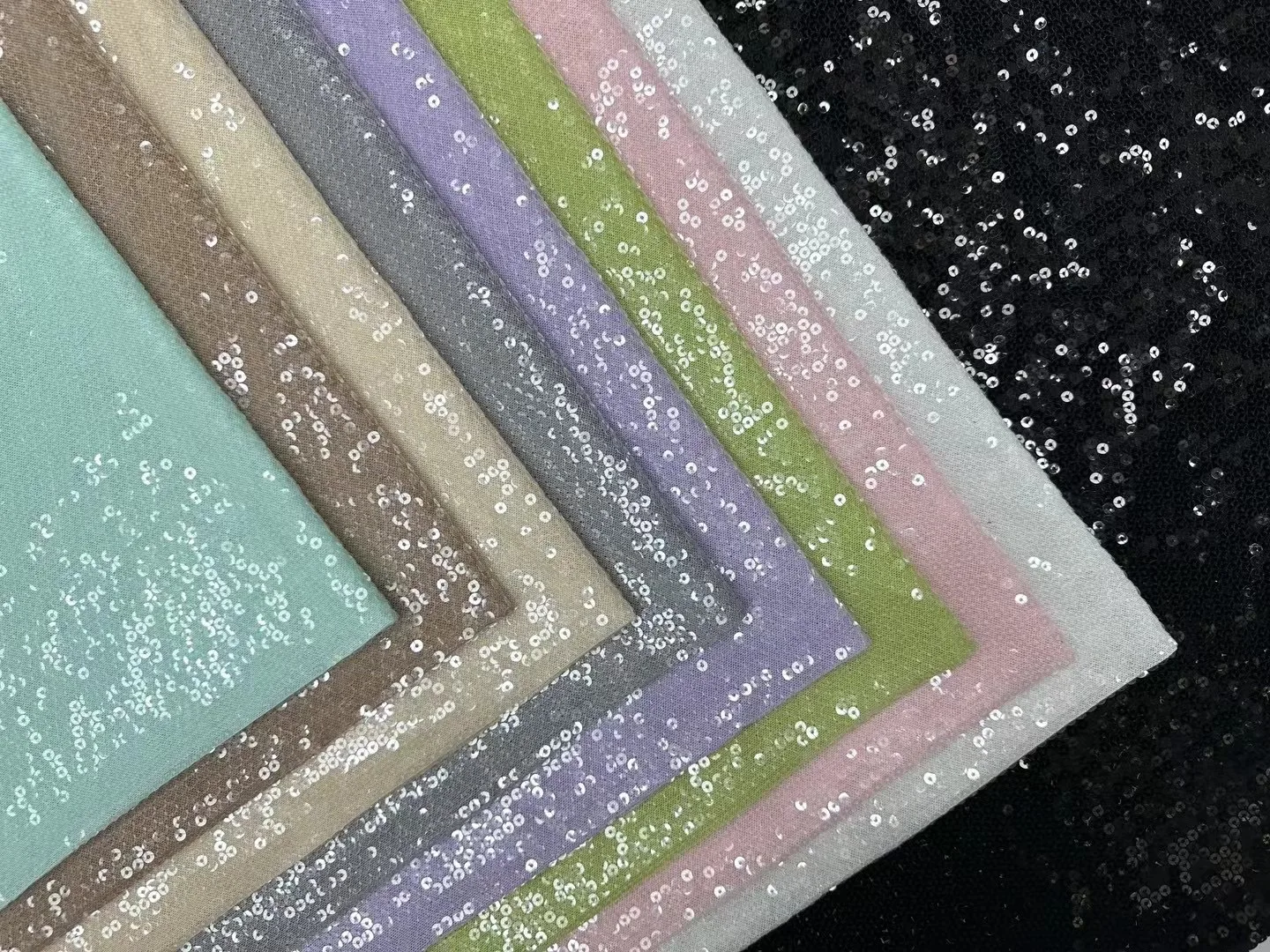 Beaded french lace fabric for wedding party textured sequined embroidery fabric draped fabric