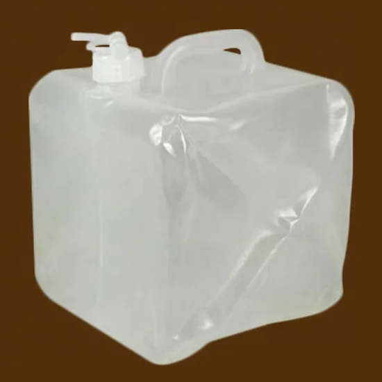 Collapsible Plastic Jerry Cans