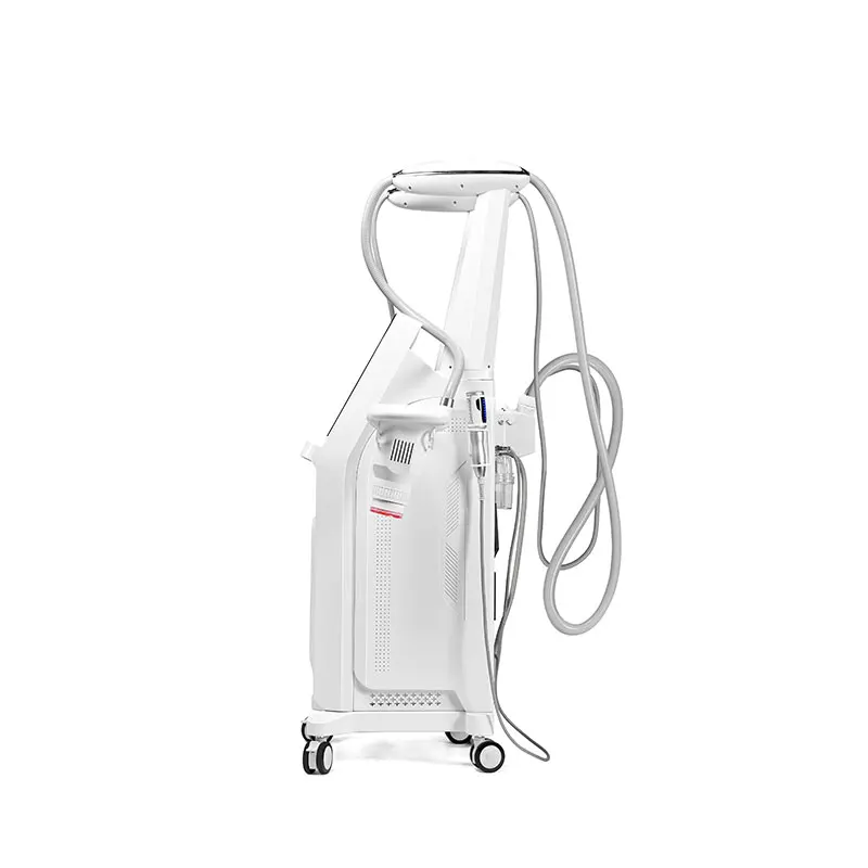 4 in 1 multifunctional vacuum Rotary negative pressure RF inner ball roller Non-invasive shaping instrument