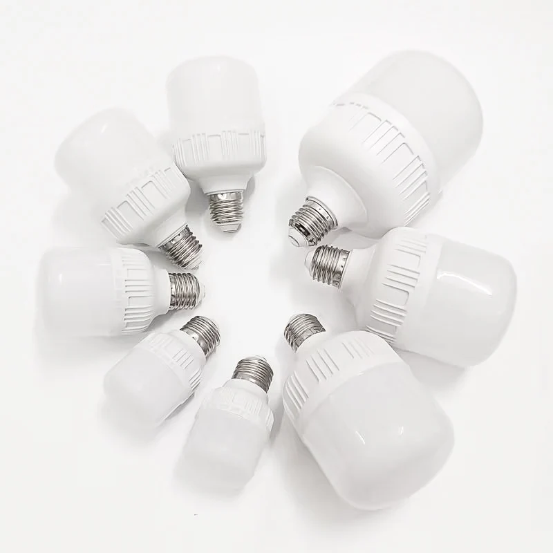High power light T60 10W T shape LED Plastic Bulb