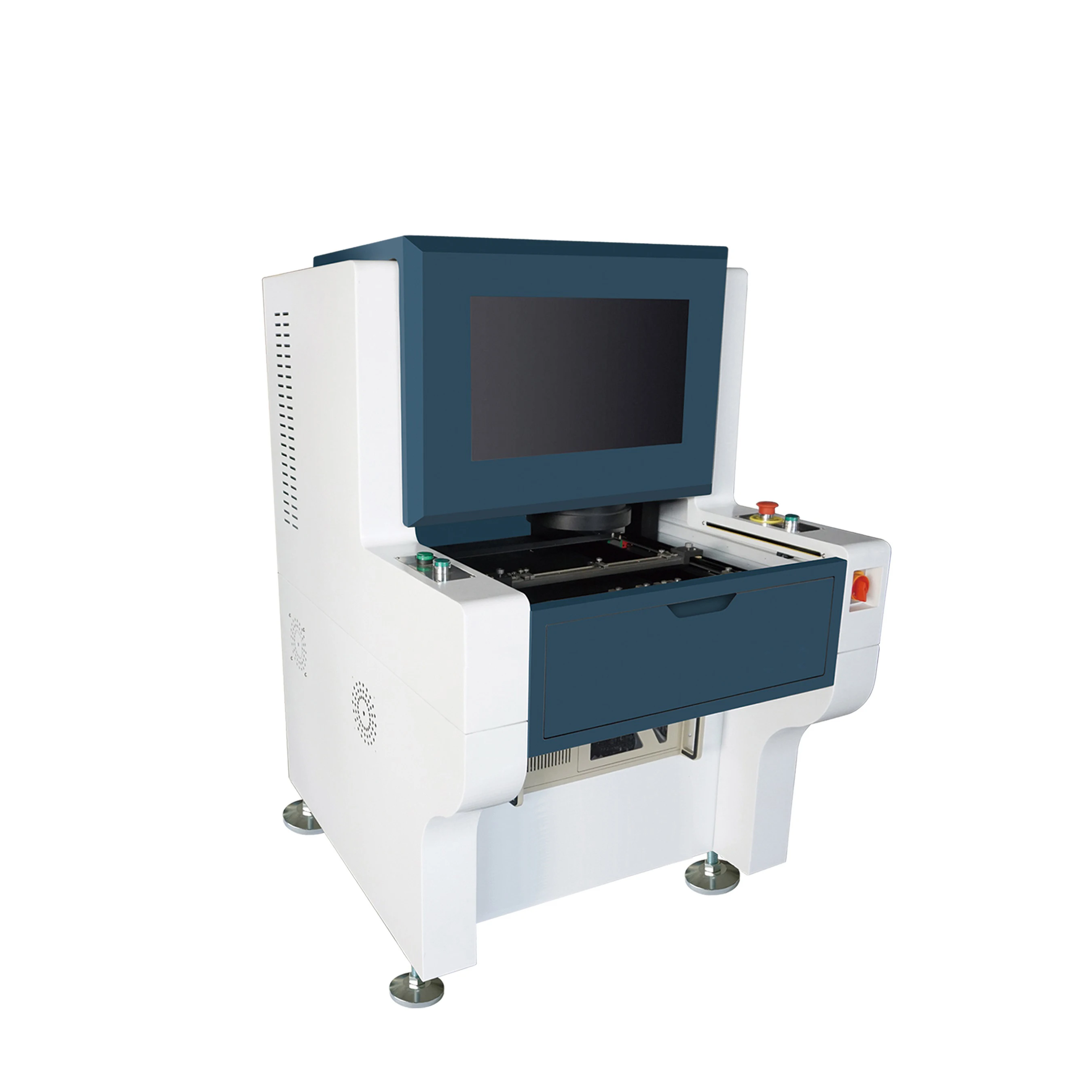 H High accuracy SMT  inspection machine  Offline AOI machine