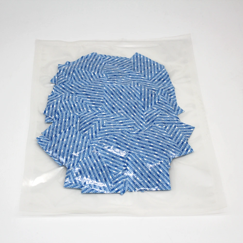Low MOQ Fast Delivery 15cc-3000cc iron powder food contact Oxygen Absorber Packets