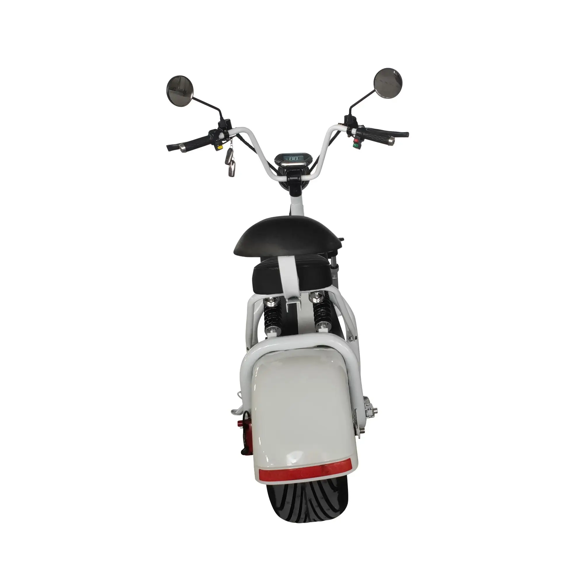 60V 2000W factory high-end Electric Scooter with removable battery