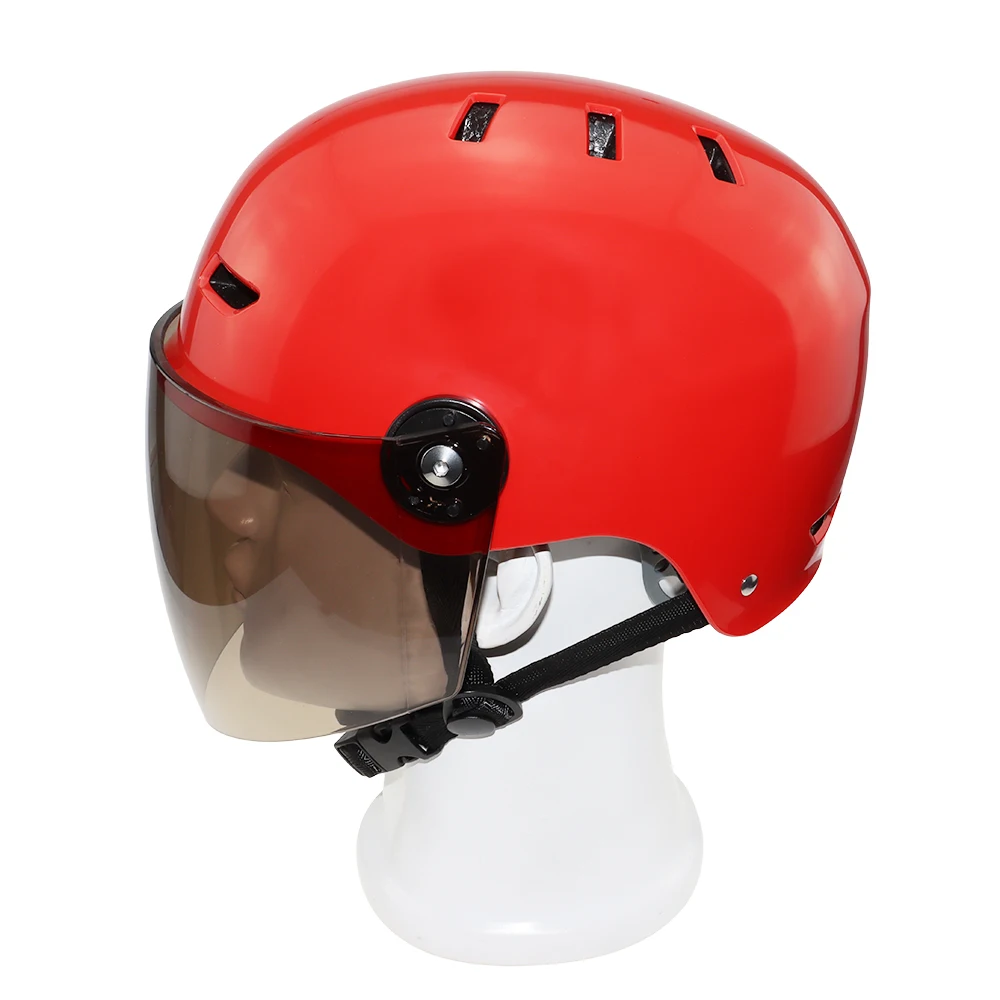 Best selling Safety helmet secure CE certificated helmets breathable durable helmet for kids