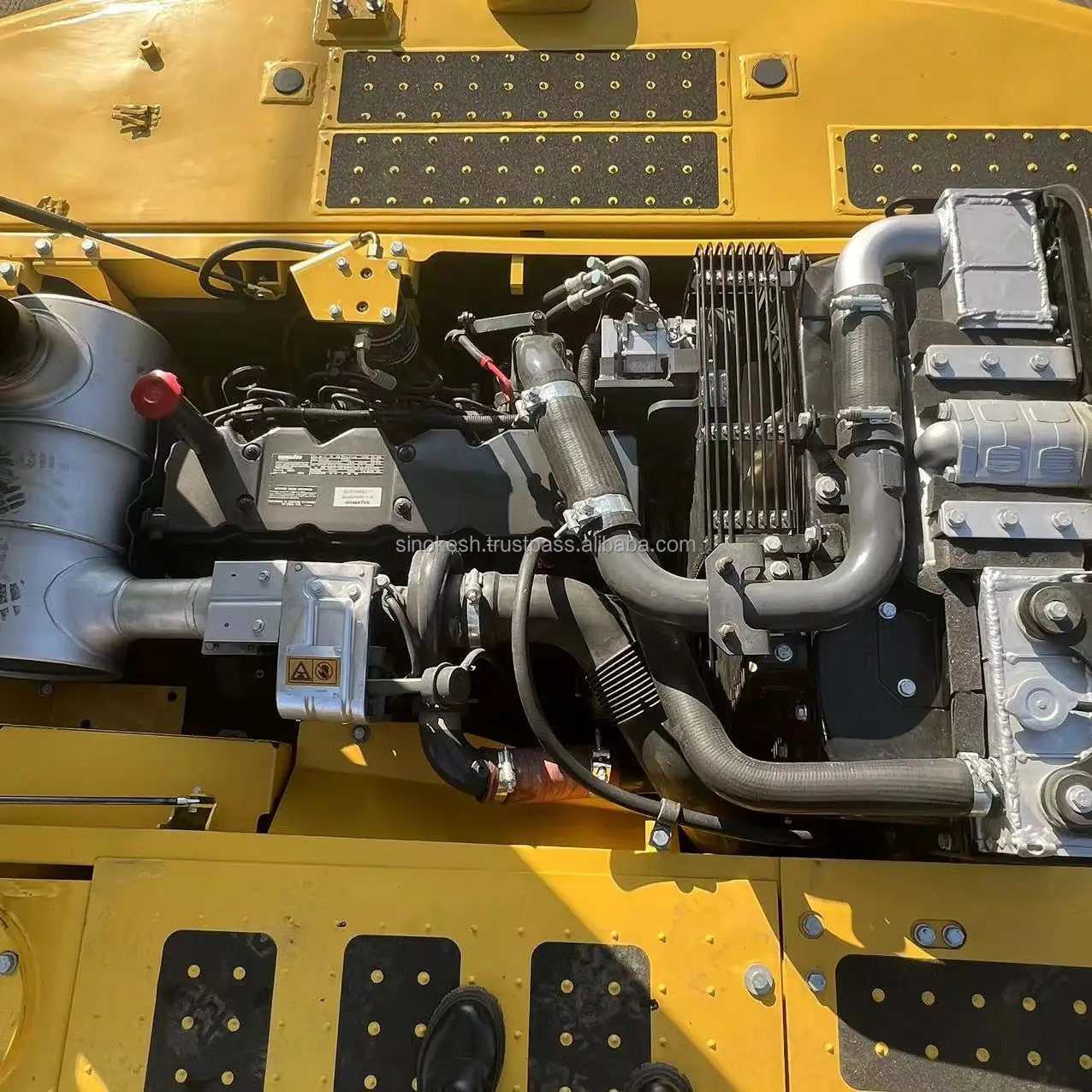 Original Komatsu PC240-8 in Stock for Sale  Selected Komatsu PC200 220 240 300 350 360 400 450 for Sale