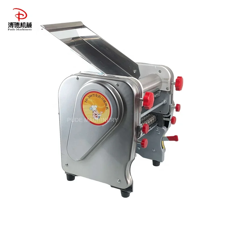 Многофункциональная разборная 2 в 1 машина для прессования теста и резки лапши