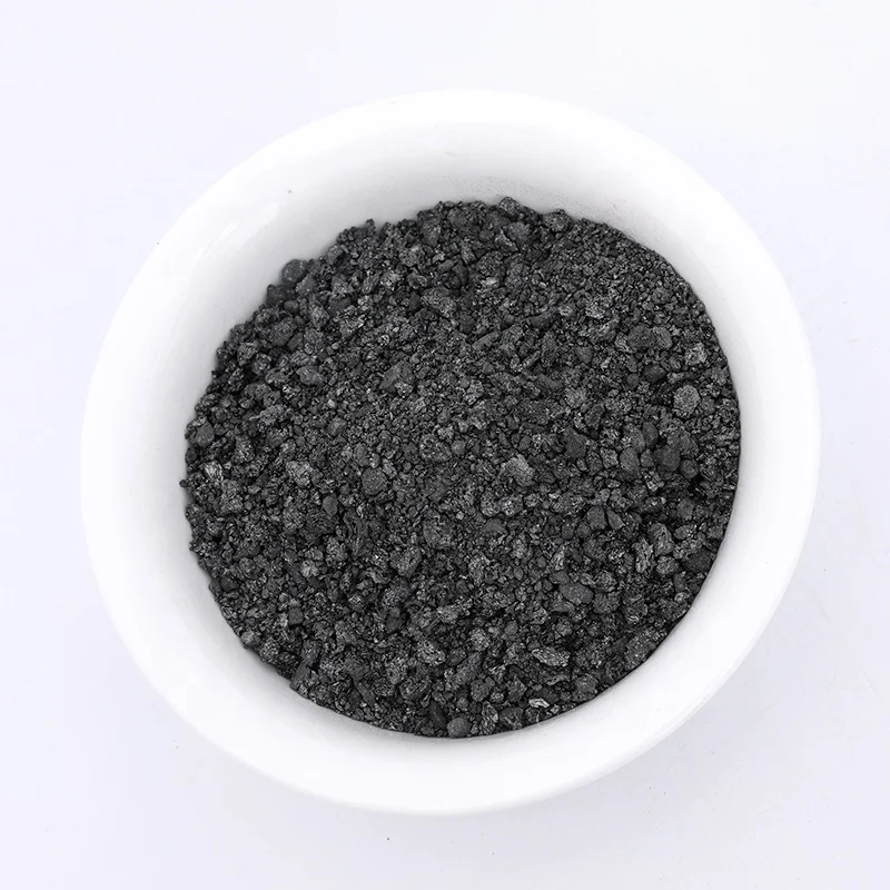 Hot Selling  Calcined Anthracite Carbon Raiser