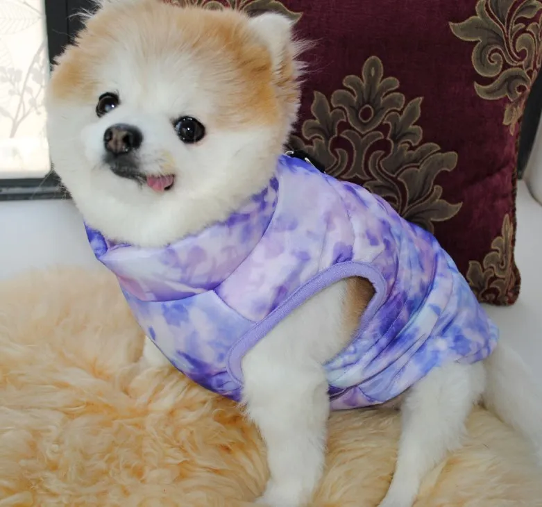 25 Designs New Winter Warm Dog Clothes For Small Dogs Christmas Pet Clothing Dog Coat Jacket Puppy Vest Costume