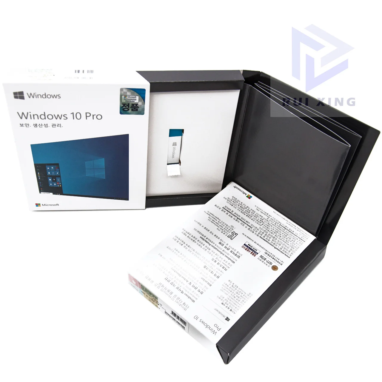 
Newest released 32 64bit Windows 10 Professional FPP key Windows 10 Pro license Japanese Version win 10 software 