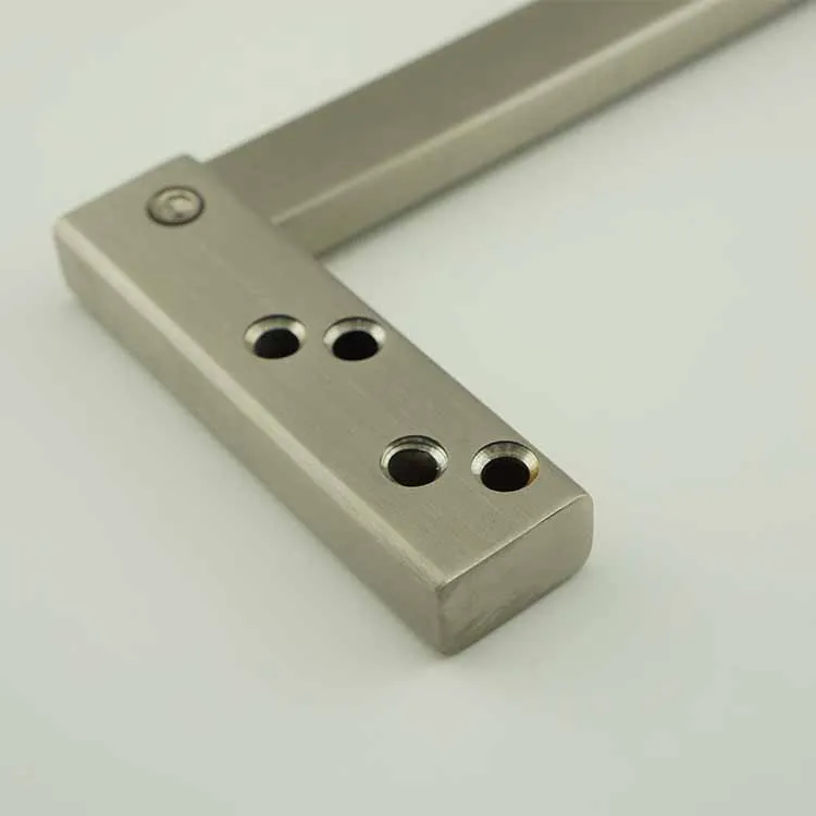 High Quality Door Selector Gravity Sequence Selector Stainless Steel Fire 180 Degree Door Closer for Lock