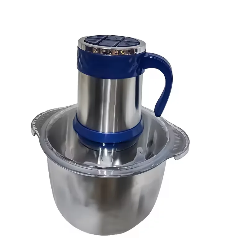 Machine Stainless Grinders Fufu Meat Grinder Blades Chopperper Blender And Kitchenaid Mixer Meat Grinder
