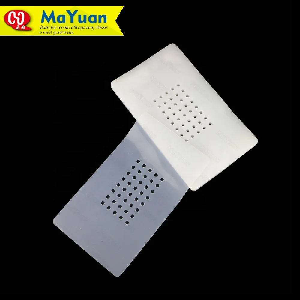 Non-Slip Heating Rubber Pad for LCD Separating Machine