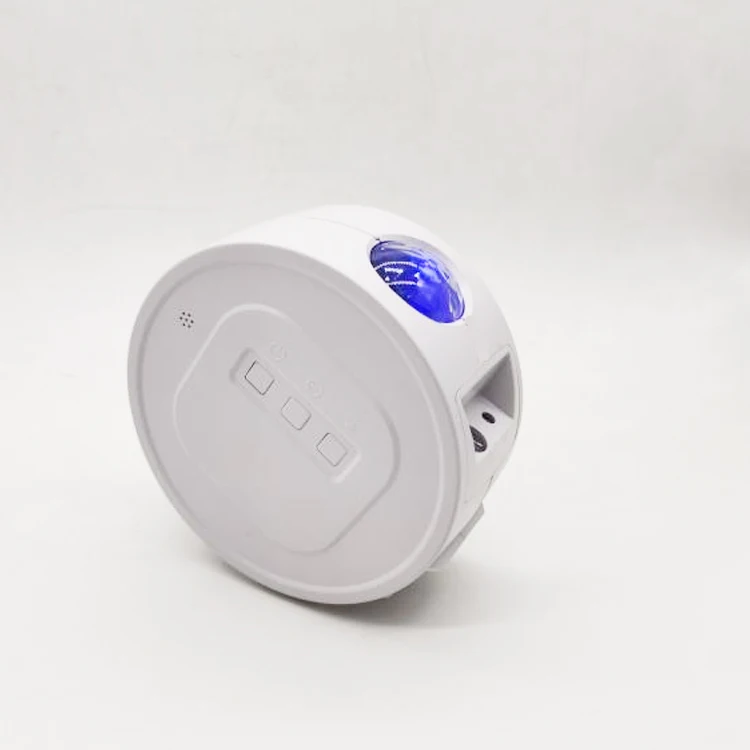 Красочный звездное небо океан волна светодиодный свет Звезда проектор USB лампа Декор Спальня звезда