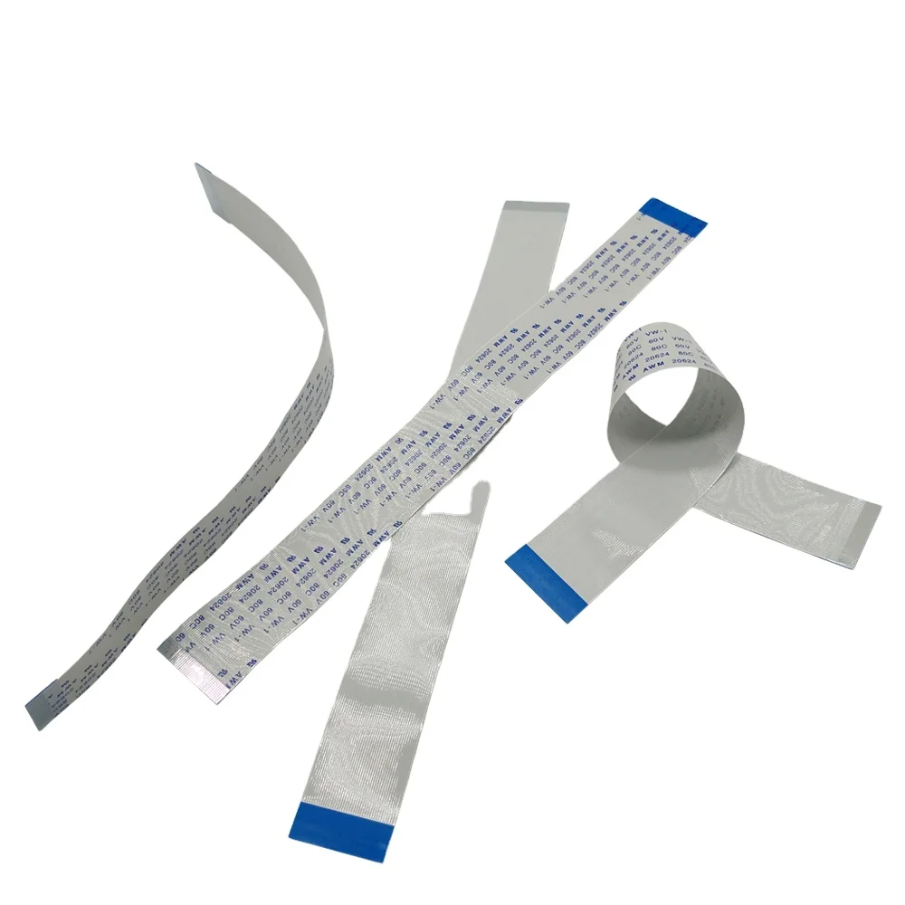 FPC ffc cable 20624 80C 60v 0.5mm ffc Ribbon flexible cable