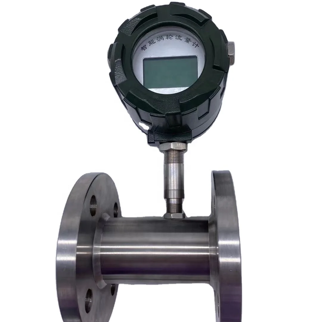 Bestfueling Positive Displacement Flowmeter AviatioIntelligent turbine flow meters 24VDC RS485 Hart