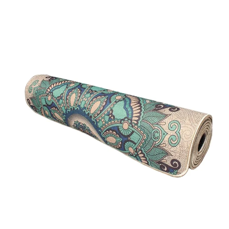 Factory Price Direct Eco Friendly Sales custom design yoga mat For Fitness