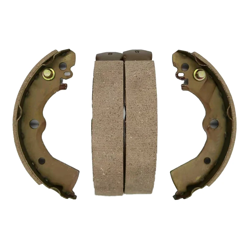 K1185 AY36O-NS030 Car Auto Spare Parts Rear Drum Brake Shoes For NISSAN SUNNY ALMERA 100 NX