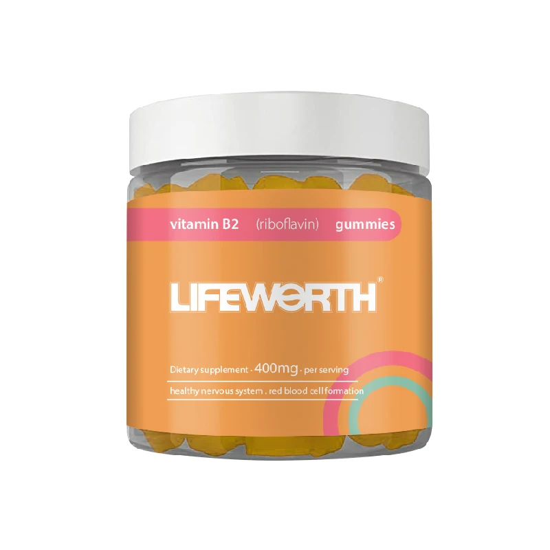 Витаминная добавка LIFEWORTH B12 дополнительная сила витамин мармеладки