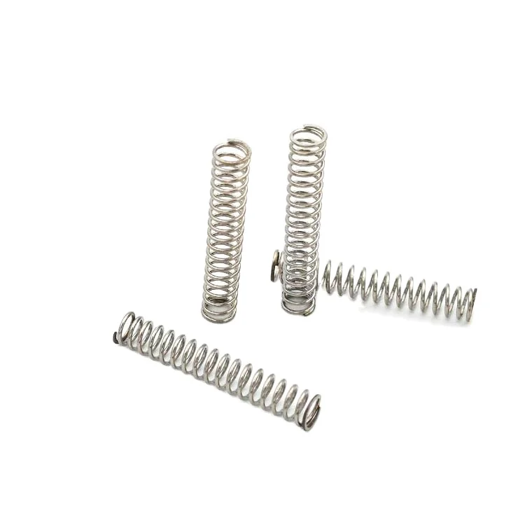Stainless steel 304 302 316 high precision small compression coil spring