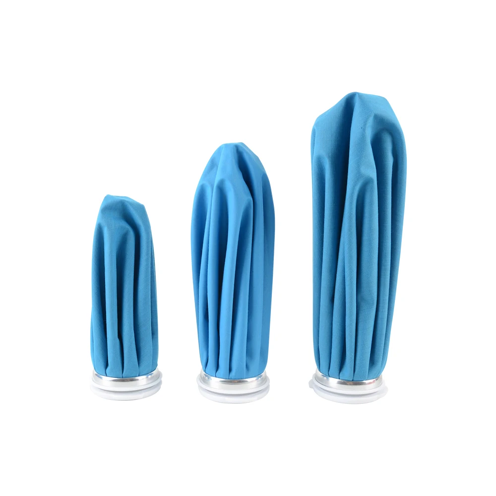 CSI high quality reusable medical freeze ice hot bag first add ice water cooling bag