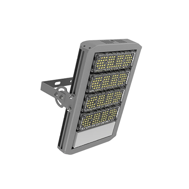 LED Stadium Flood Lights 90 Degrees 20 Degrees Beam Angle for Parking Lot Tunnel Billboard Industrial Lighting