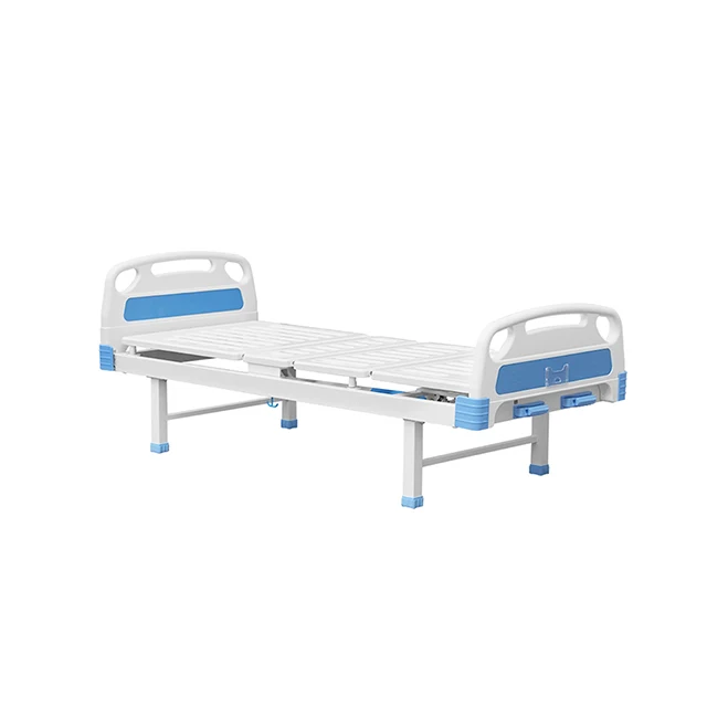 Hot Sale ABS 2 Cranks Hospital Medical Bed