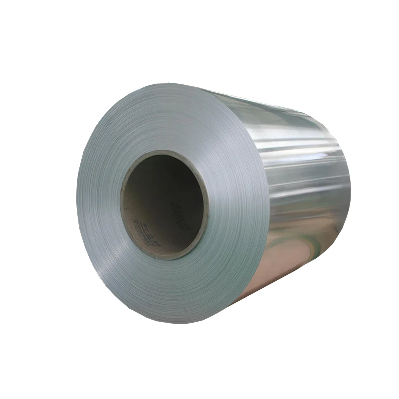 HC Professional Manufacture Prime quality 6063 aluminum roll 6063 aluminum coil in stock for sale