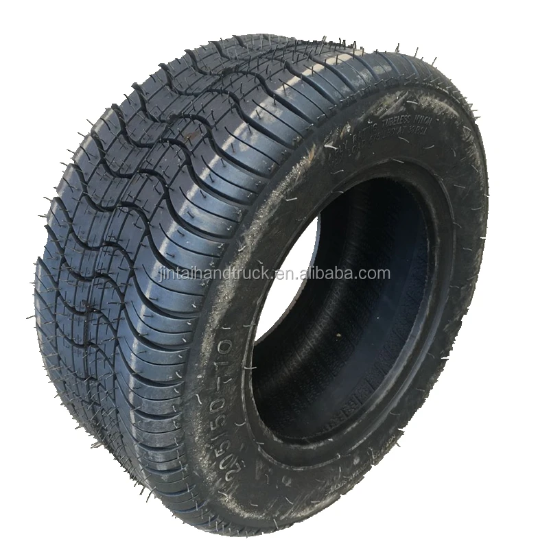 GO KART KARTING Golf Cart UTV Buggy 205/50-10 18X850-8 ATV Wheel Tubeless Tyre Tire