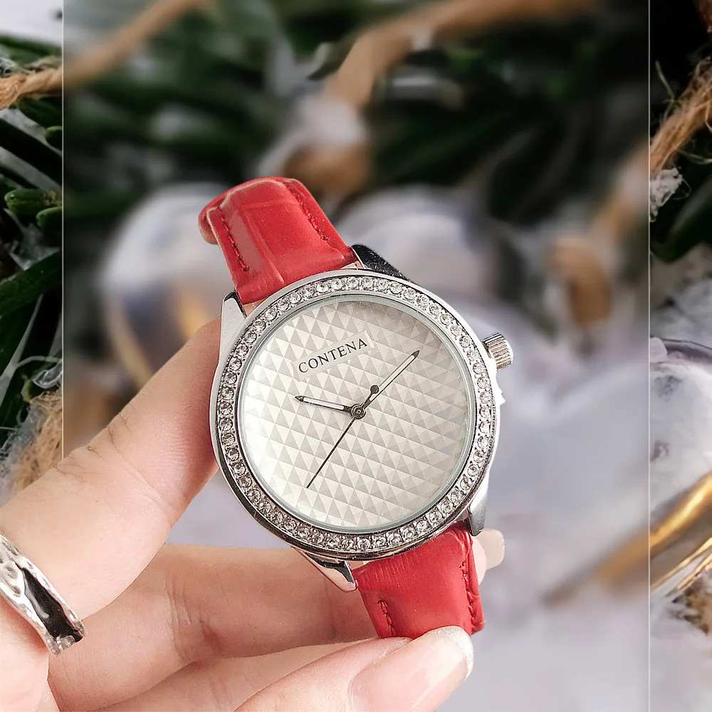 Hot Selling Luxury Analog Luminous Stainless Steel Band Waterproof Quartz Wrist Watch For Men