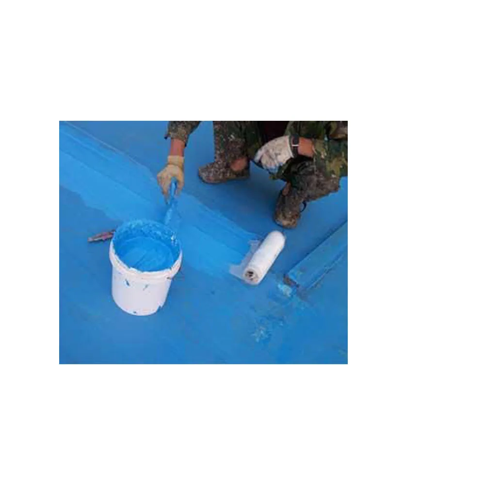 liquid aqueous styrene acrylic copolymer for 1 part moisture barriers