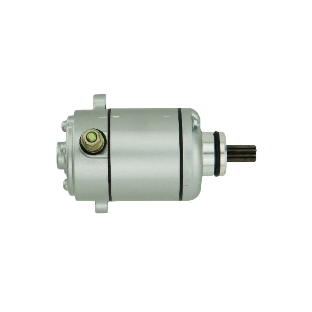For Bajaj Boxer BM150 electric start starters starter Chinese Manufacturer BM150 Engine Parts Motorcycle Starter Motor