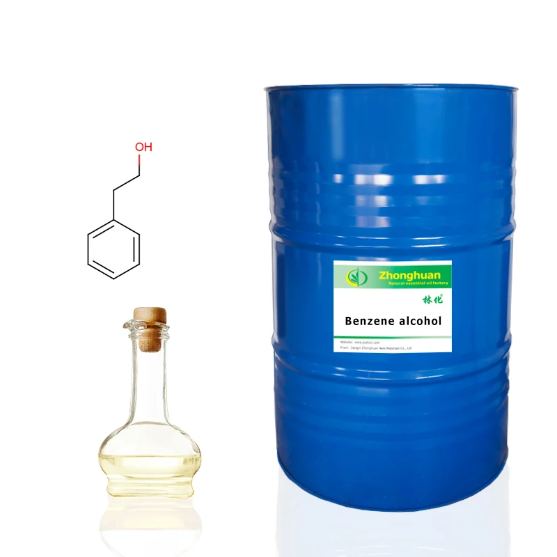 Terpenes Beta PHENYL ETHYL ALCOHOL,Beta Phenethyl alcohol in Fragrance, PHENYL ETHYL ALCOHOL bulk wholesale