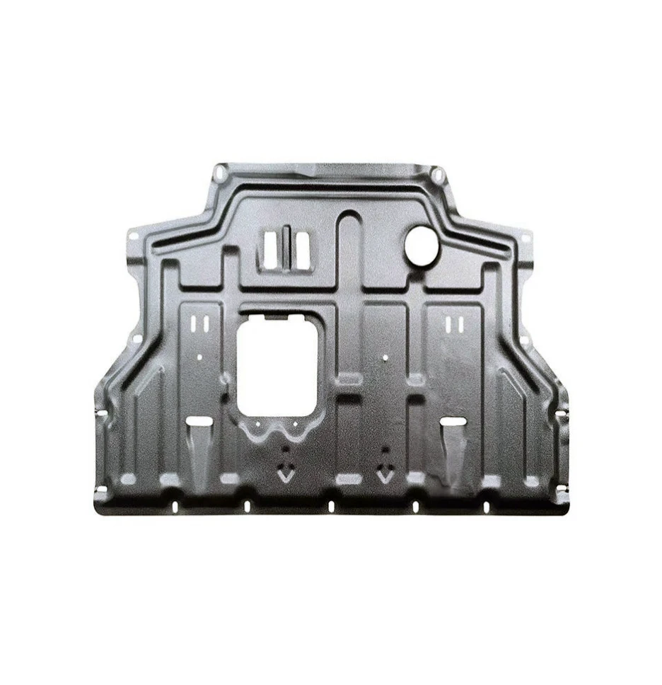 Front Splash Guard Engine Skid Plate For Changan Eado Lamore Yida 2024-2025 Engine Protector Under Car Shield