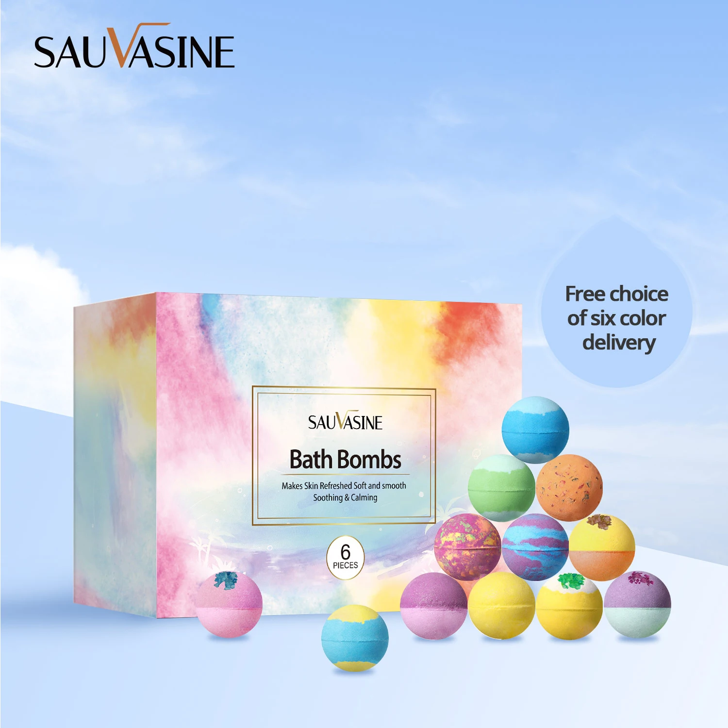 OEM custom christmas toy inside with ring bath bomb salt presser kids gift set wholesale bombs organic press bath bomb sets