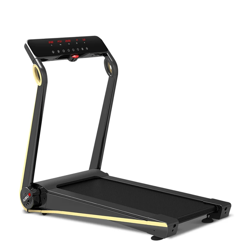 2022 Vivanstar FT01008 Compact Folding Manual Treadmill for Home Folding Manual Treadmill with Incline Running Machine