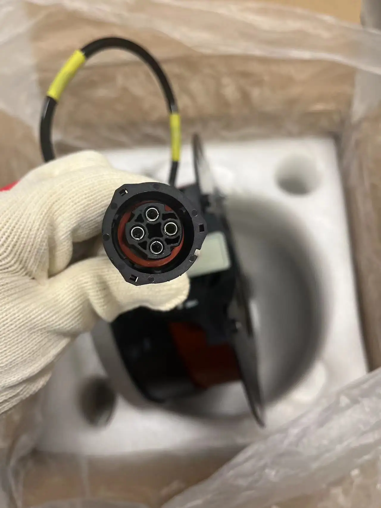 Sachs Volvo Truck Parts Clutch Release Bearing 23040530 23417523 6482000155