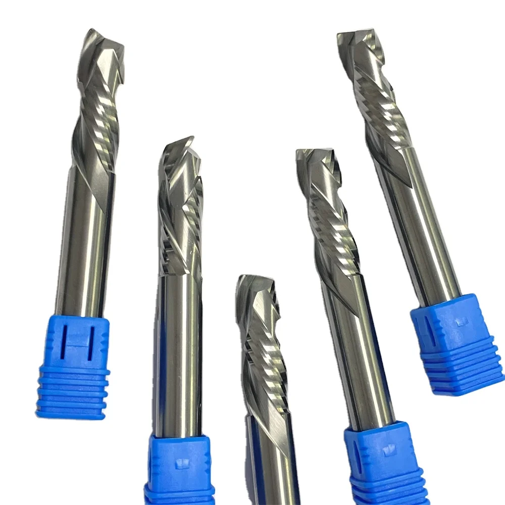 SML Group Wholesale CNC Tungsten Carbide Cemented Milling End Cutter for Cutting Tools Wood Stone