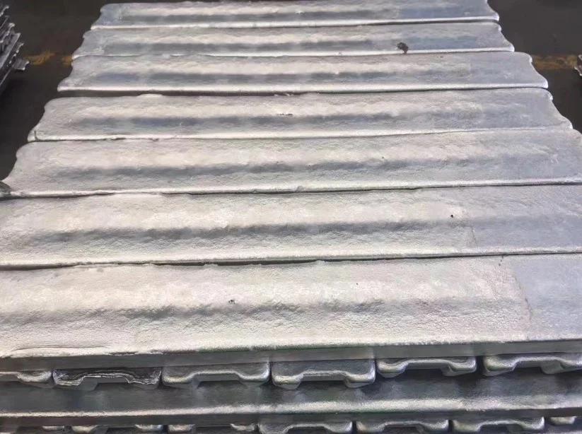 Рафинированный кадмиевый слиток 99.95% 99.99% 99.995% Cd