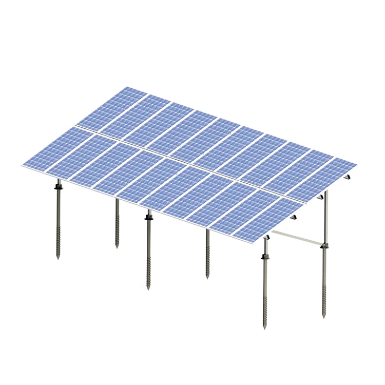 Solarfirst Custom Aluminum 76MM Foundation Solar Price Ground Screw Anchor