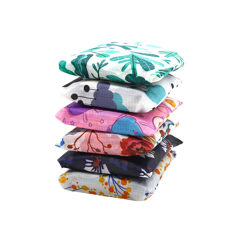 Good Quality Polyester Cotton Canvas Shopping Tote Bag with Custom Printed Logo