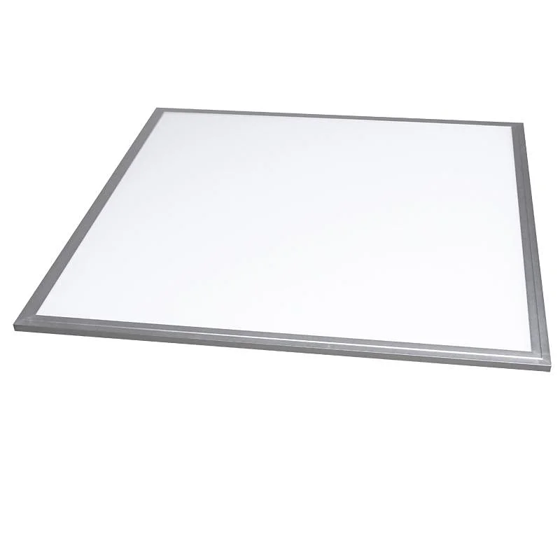 
High index hanging LED panel light 600mmx600mm 48W 40W 36W embedded indoor dimmable LED Panel light CE RoHS certifocates 