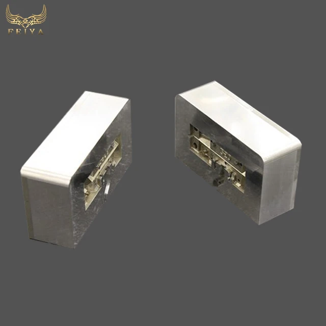 Precision Mould Parts EDM Wire Cutting Service Or EDM Parts from Suzhou city factory