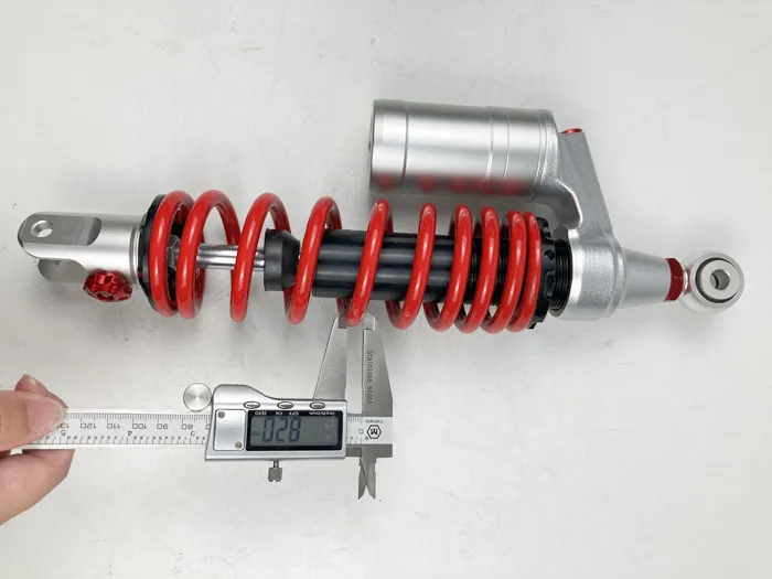 Амортизатор задней подвески мотоцикла 360 мм