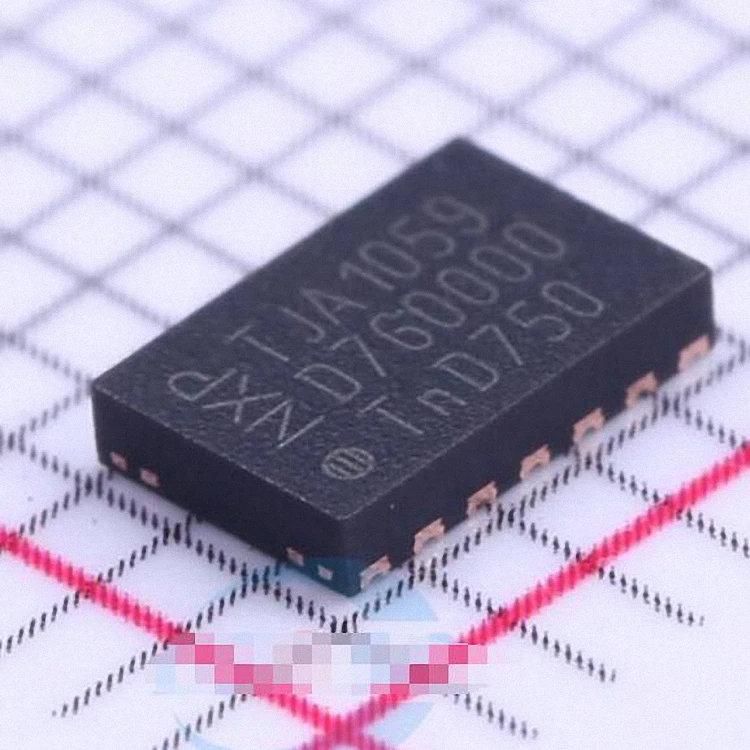 
TJA1059TKJ PackageHVSON-14 Original supply CAN chip 