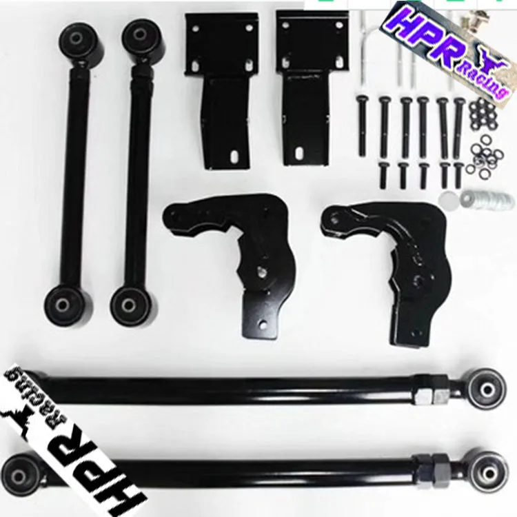 Jimny Four Bar Suspension 4X4 Jimny Lift Kit Link Bar  Jimny